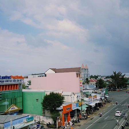 Huynh Nhu Hotel Cà Mau 외부 사진