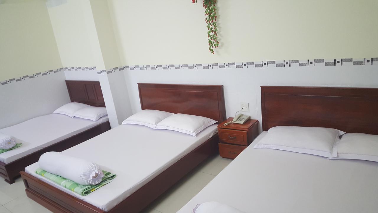 Huynh Nhu Hotel Cà Mau 외부 사진