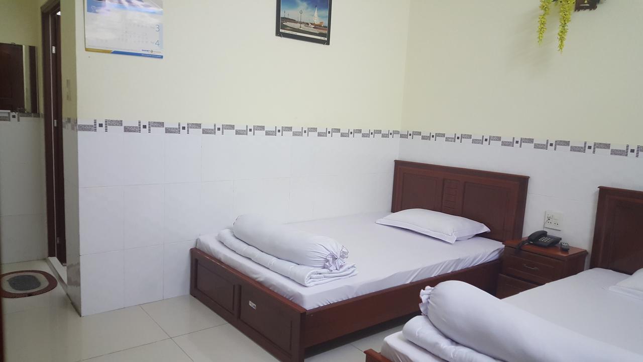 Huynh Nhu Hotel Cà Mau 외부 사진