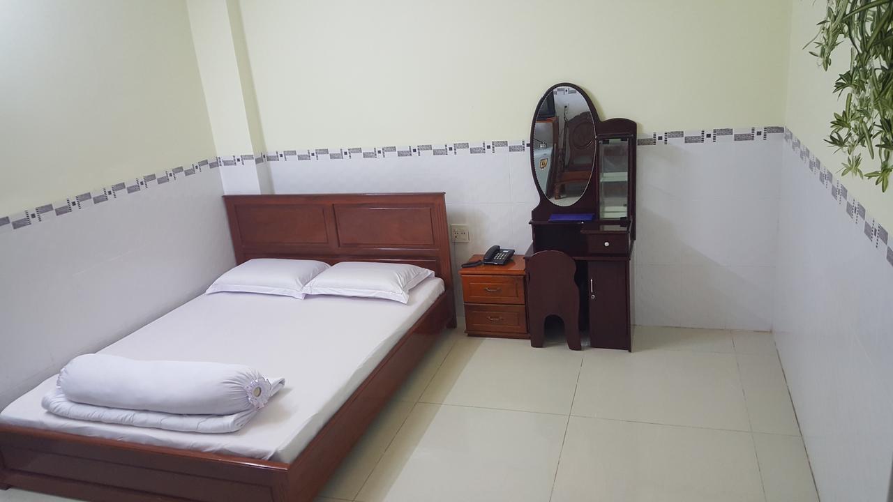 Huynh Nhu Hotel Cà Mau 외부 사진