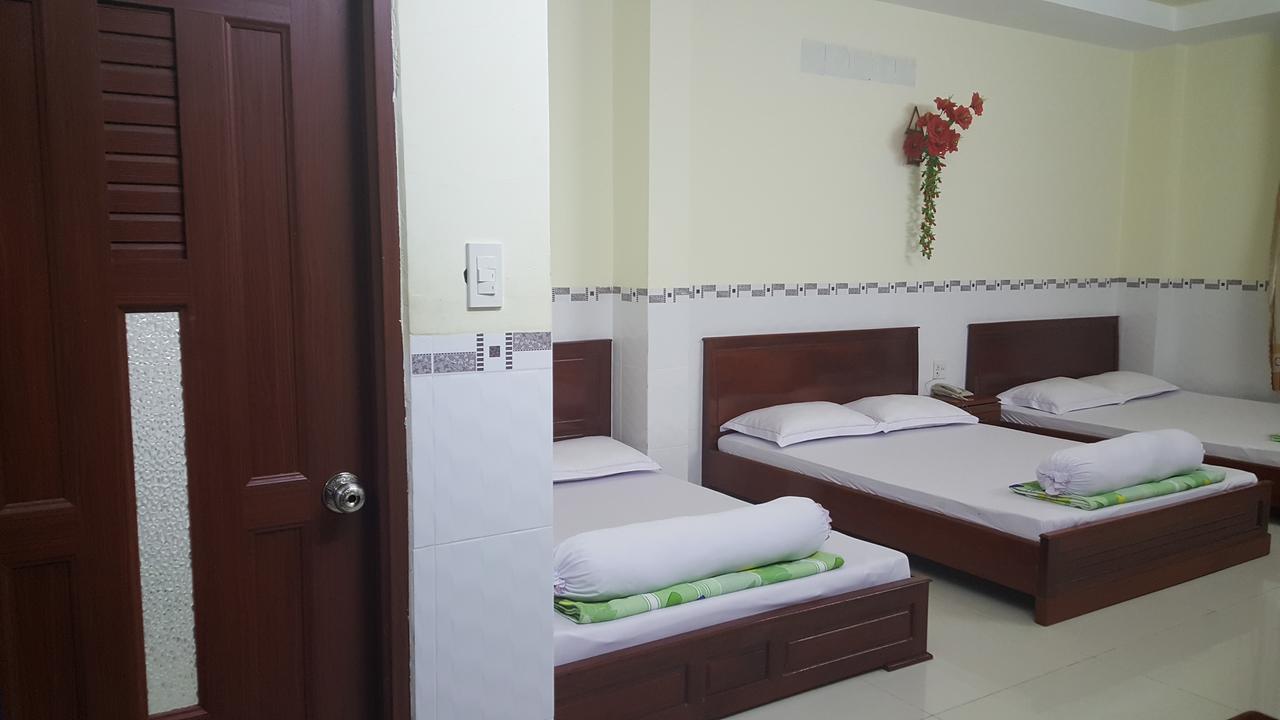 Huynh Nhu Hotel Cà Mau 외부 사진