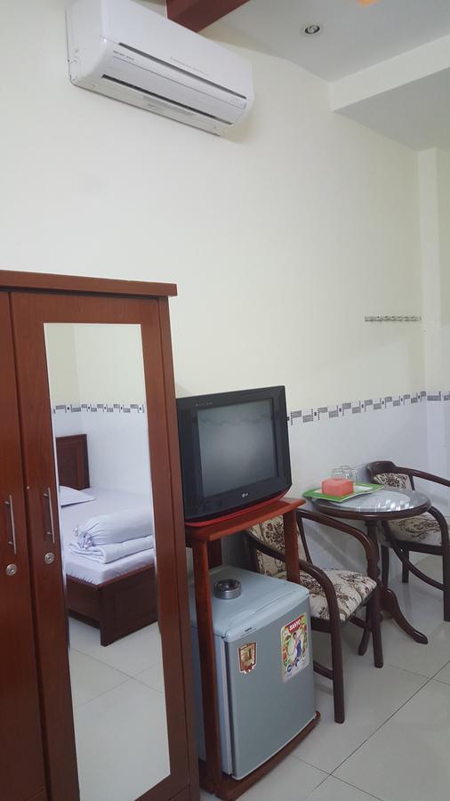 Huynh Nhu Hotel Cà Mau 외부 사진