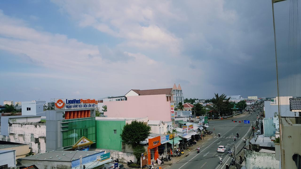 Huynh Nhu Hotel Cà Mau 외부 사진