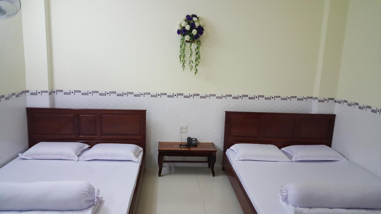 Huynh Nhu Hotel Cà Mau 외부 사진