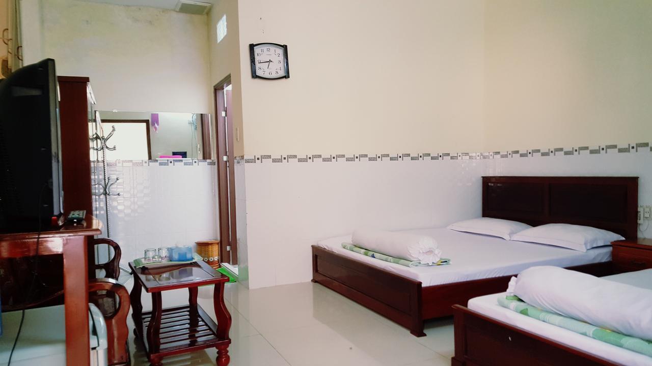 Huynh Nhu Hotel Cà Mau 외부 사진