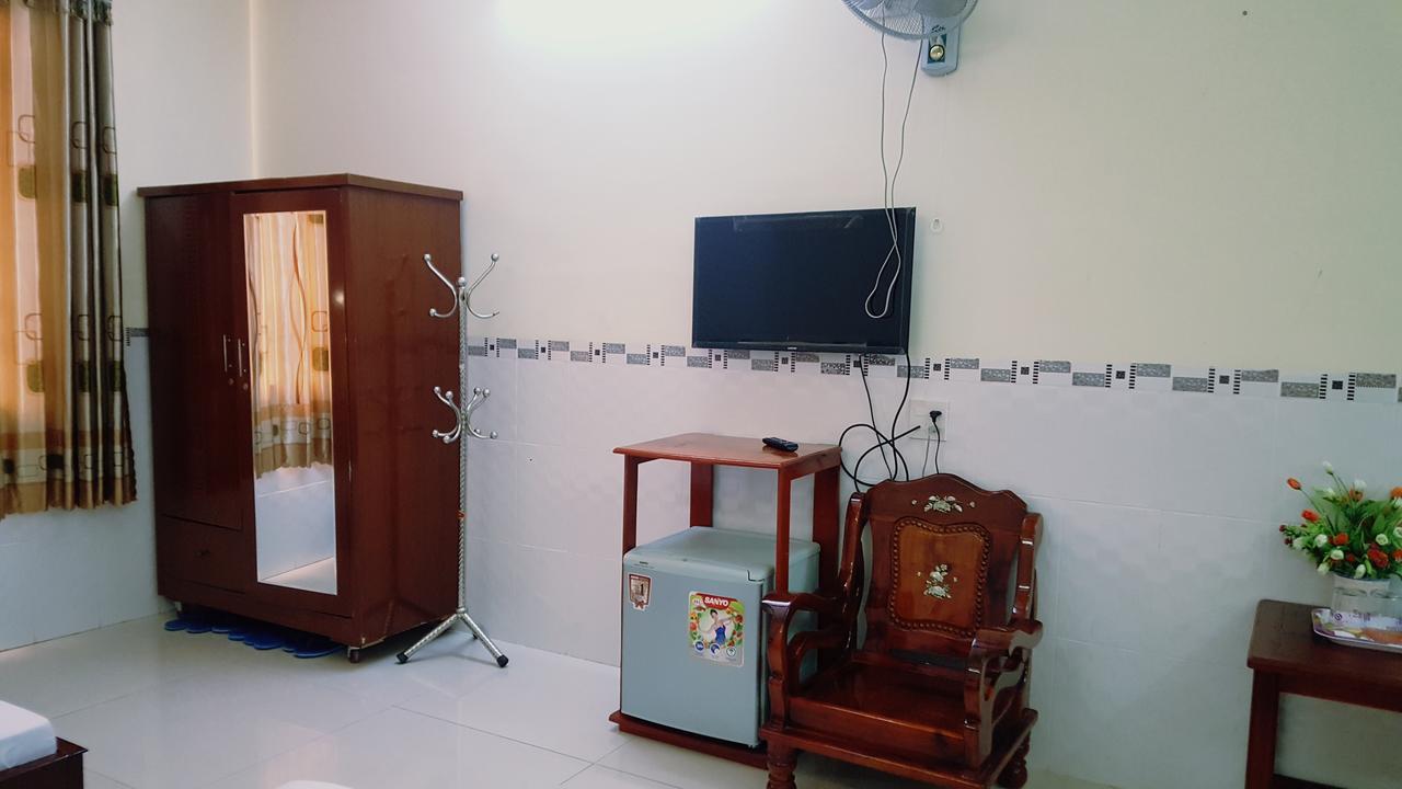 Huynh Nhu Hotel Cà Mau 외부 사진