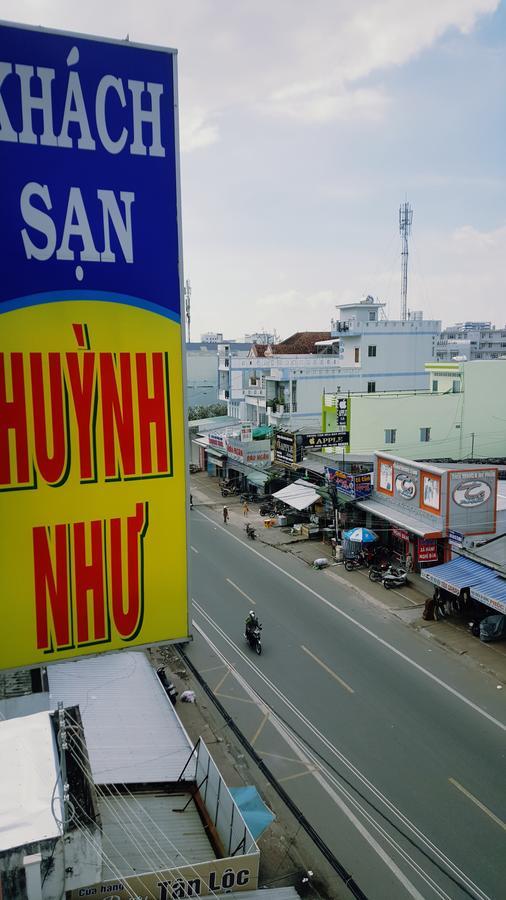 Huynh Nhu Hotel Cà Mau 외부 사진