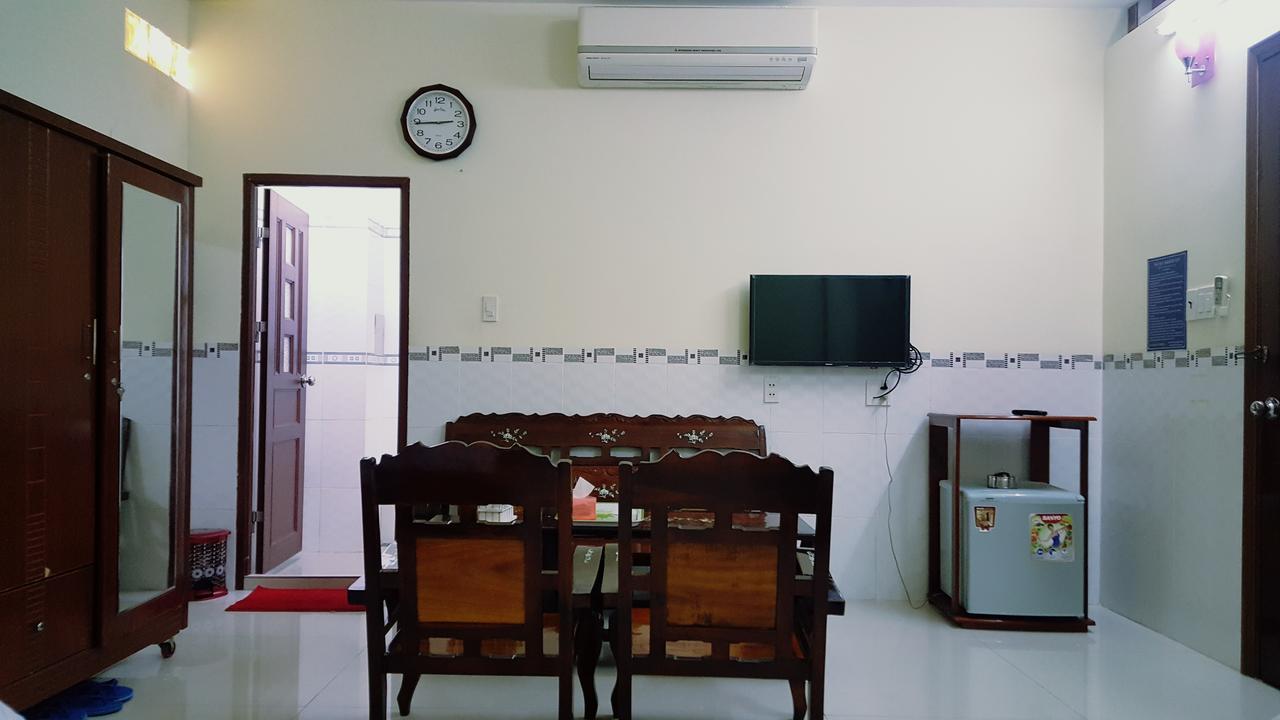 Huynh Nhu Hotel Cà Mau 외부 사진