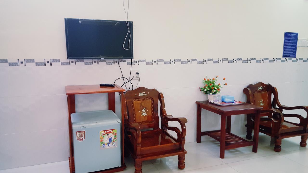 Huynh Nhu Hotel Cà Mau 외부 사진